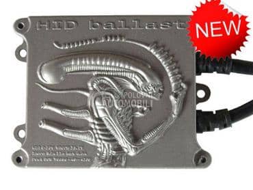 Ksenoni balasti alien