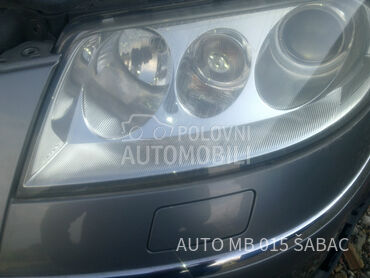 Ksenon farovi za Volkswagen Passat B5.5