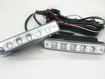 Led dnevno svetlo 15cm