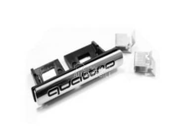 Znak za prednju masku za Audi Quattro