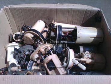 Anlaser za Volkswagen Golf 6