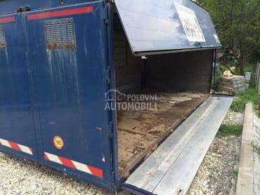 Aluminijumski  sanduk