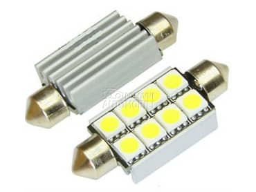 Led osvetljenje kabine