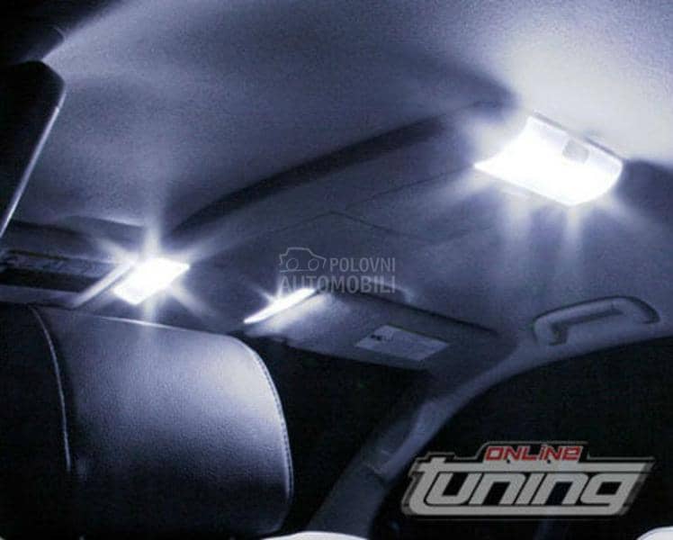 Led osvetljenje kabine