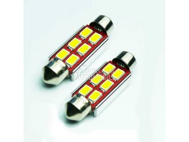 Led diode festoon CANBUS
