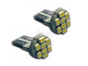 Led diode ubodne 8 smd