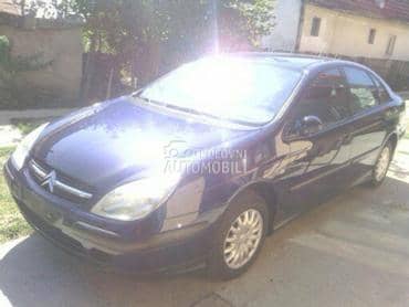 Citroen C5 - kompletan auto u delovima