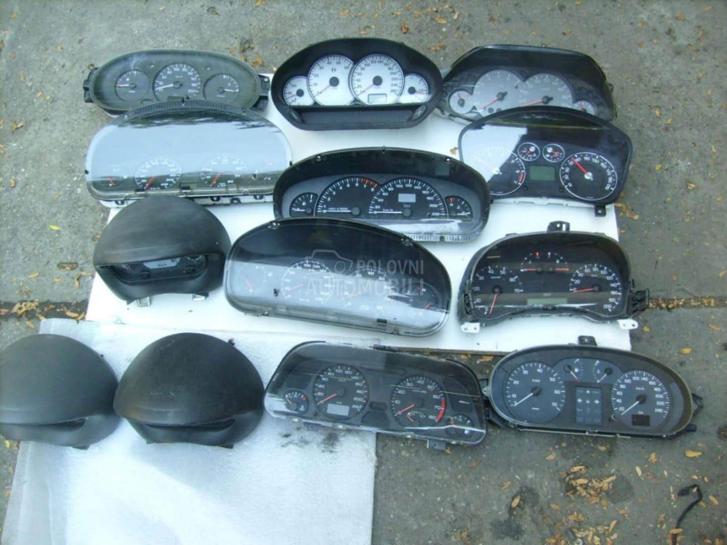 Instrument tabla za Fiat Brava, Bravo, Marea Auto delovi