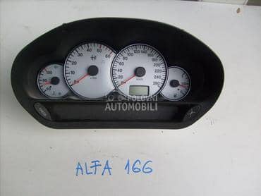 Kilometar sat za Alfa Romeo 166