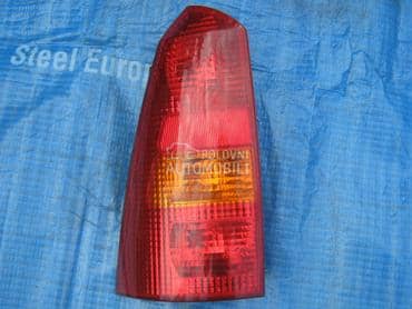 Levi štop za Ford Focus