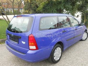 Ford Focus - kompletan auto u delovima