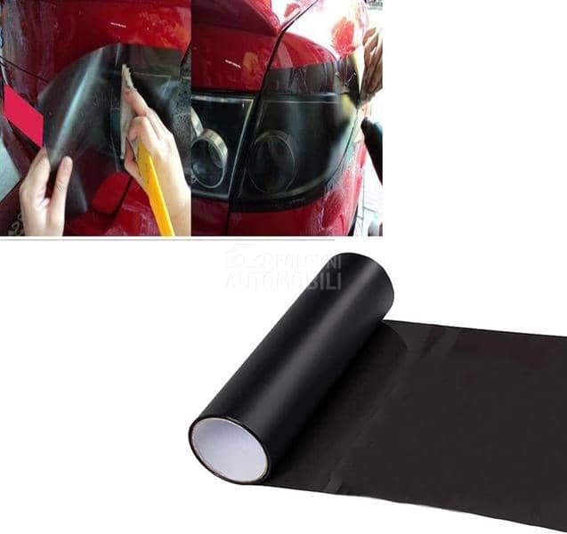 Mat folija za stop svetla