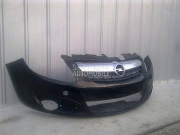 Prednji branik za Opel Corsa D