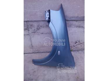 Krila za Opel Astra G