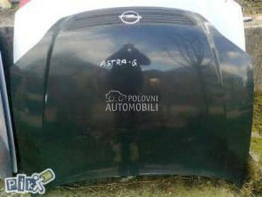 Hauba vise boja za Opel Astra G