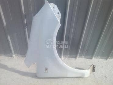 Desno krilo za Opel Corsa D