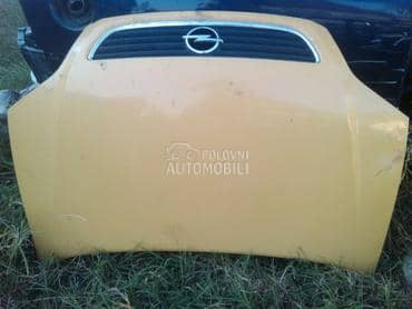 Hauba za Opel Zafira