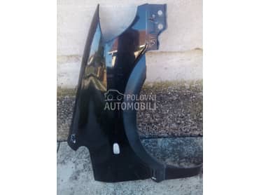 Krila za Opel Zafira