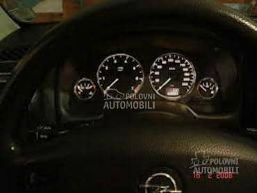 Kilometar sat za Opel Astra G