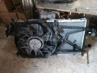 Hladnjaci za Opel Astra H