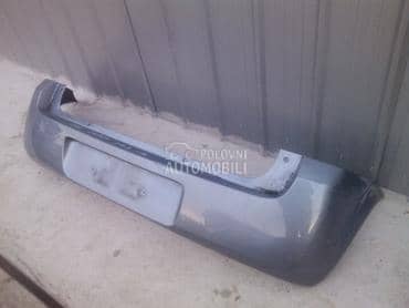 Zadnji branik za Opel Meriva