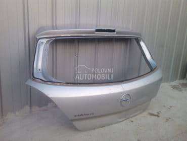 Gepek vrata za Opel Astra H