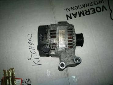 Alternator za benzinca za Ford Focus od 2005. do 2011. god.