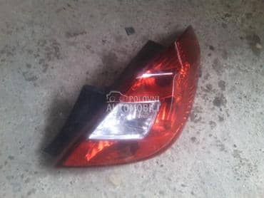 Stop svetla za Opel Corsa D