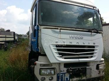Iveko Stralis