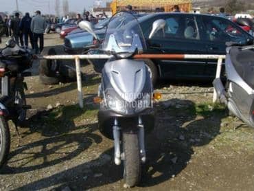 Delovi za Benelli Velvet