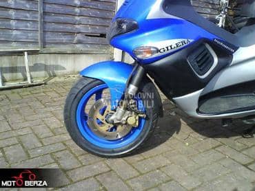 Polovni delovi za Gilera