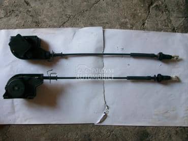 Sajla gasa za Peugeot 406