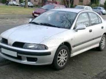 Mitsubishi Carisma - kompletan auto u delovima