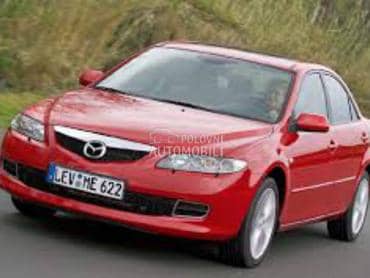 Delovi za Mazda 6