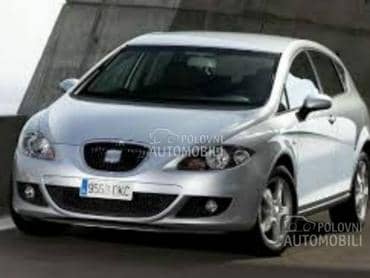 Seat Leon - kompletan auto u delovima