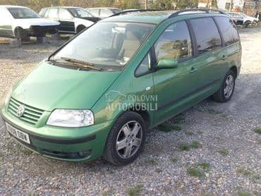 Delovi za Šaran 1.9 Tdi