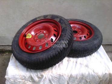 Rezervni tocak za Fiat 