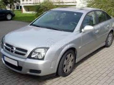 Delovi za Opel Vectra C