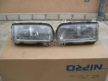 Farovi, stopovi, zmigavci za Škoda Felicia