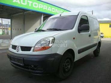 Delovi za Renault Kangoo