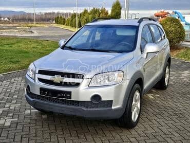 Chevrolet Captiva -  kompletan auto u delovima