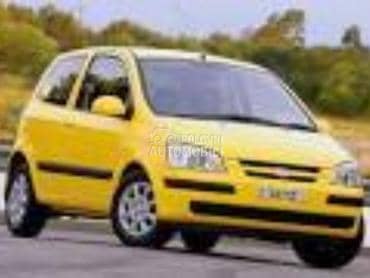 Svetla za Hyundai Getz
