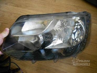 VW T5 Multivan levi far