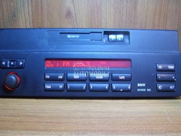 Fabricki radio za BMW 
