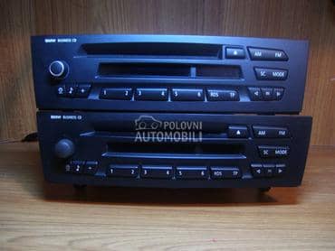 Fabricki cd mp3 za BMW 