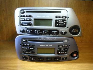 Fabricki cd plajer za Ford Ka