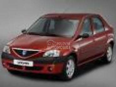 Svetla za Dacia Logan