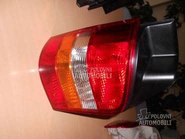 VW Transporter T5 stop