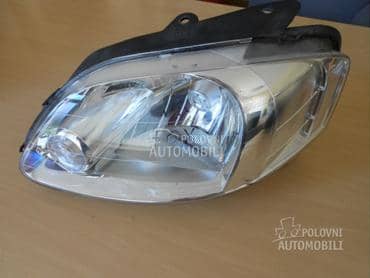 Far za Volkswagen Fox