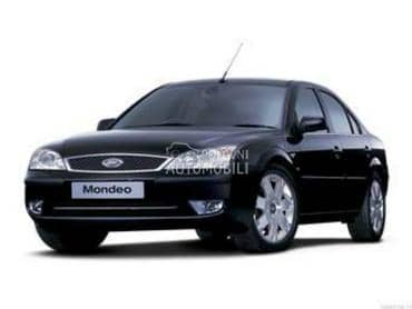 Hauba, krilo, vezni lim za Ford Mondeo od 2003. do 2007. god.